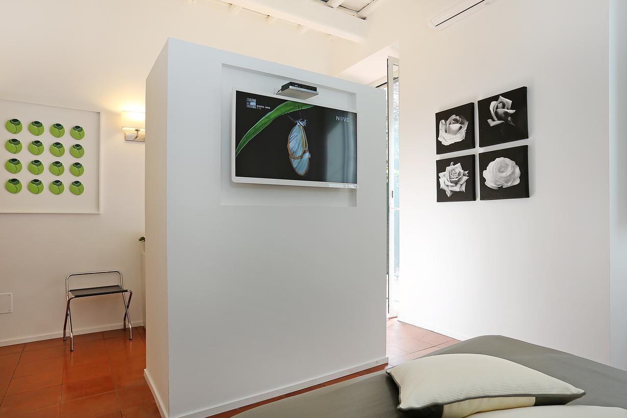 Domus Croce Bed & Breakfast Rome Exterior photo